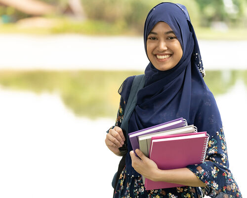 Active in Research & Development