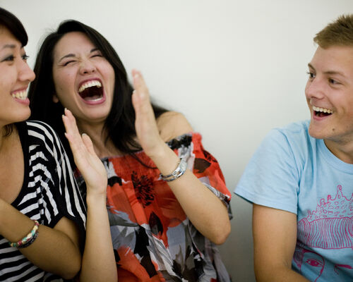 Friendly & Convenience